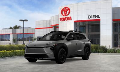 2026 Toyota BZ Woodland