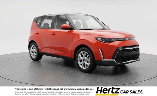 2025 Kia Soul