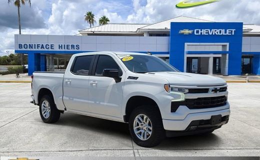 2023 Chevrolet Silverado RST