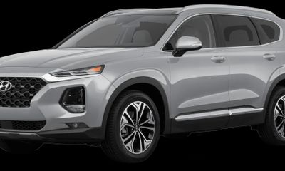 2019 Hyundai Santa FE Limited Ultimate
