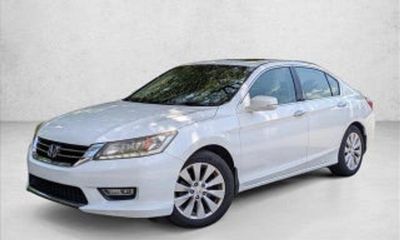 2013 Honda Accord Sport