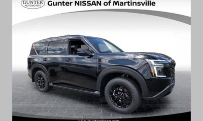 2026 Nissan Armada