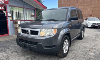 2010 Honda Element EX