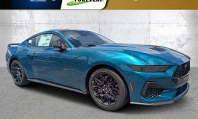 2026 Ford Mustang GT