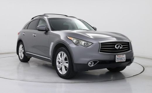 2014 Infiniti QX70 Standard