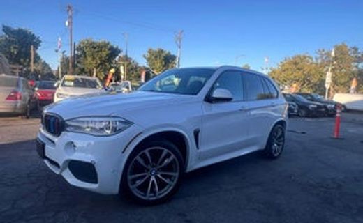 2016 BMW X5 XDRIVE50I