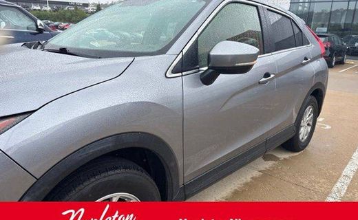 2018 Mitsubishi Eclipse Cross ES