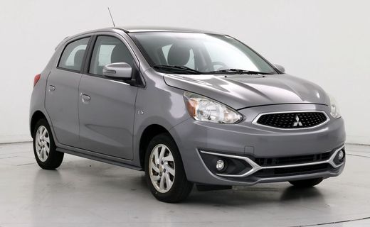 2018 Mitsubishi Mirage SE