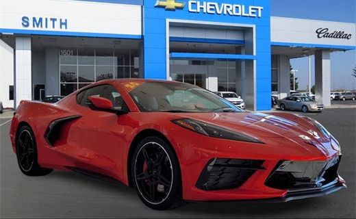 2020 Chevrolet Corvette Premium 3LT