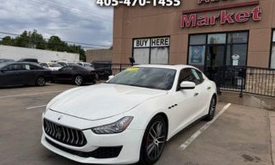 2018 Maserati Ghibli S Q4 30L