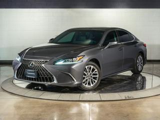 2024 Lexus ES 350 Base