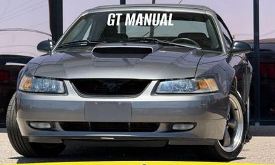 2003 Ford Mustang GT