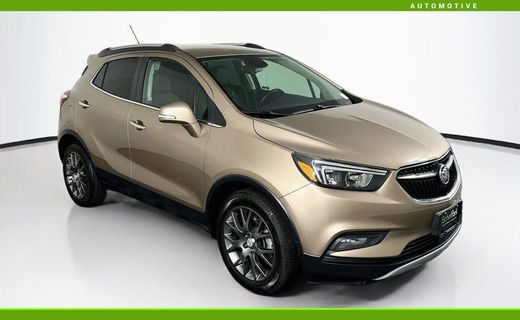 2019 Buick Encore Sport Touring