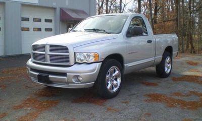 2005 Dodge RAM REG CAB 120