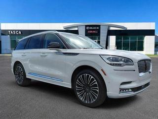 2023 Lincoln Aviator Black Label