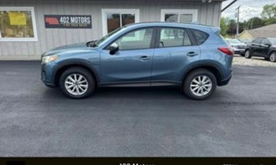 2016 Mazda CX-5 Sport GX