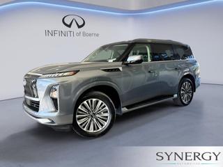 2027 Infiniti QX80