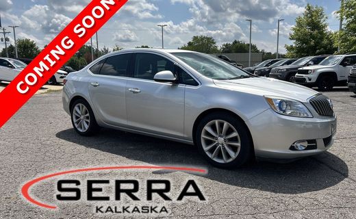 2015 Buick Verano Leather