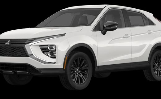 2026 Mitsubishi Eclipse Cross ES