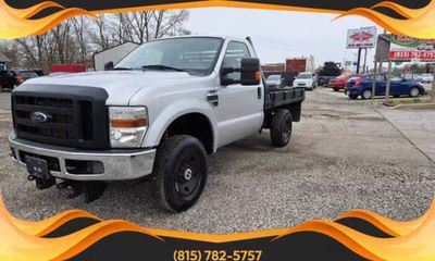 2009 Ford F-250 XL
