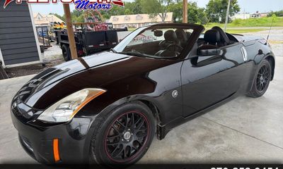 2005 Nissan 350Z Enthusiast
