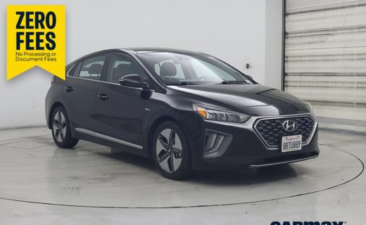 2020 Hyundai Ioniq SEL