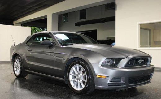 2014 Ford Mustang