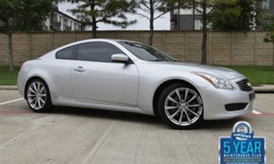 2009 Infiniti G37 Journey