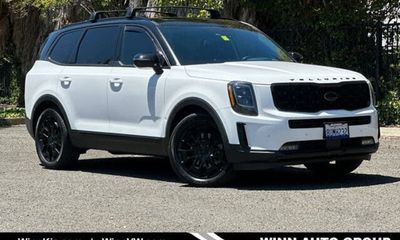 2021 Kia Telluride SX