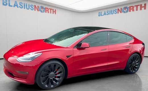 2022 Tesla Model 3 Performance