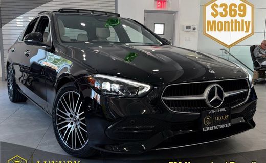 2023 Mercedes-Benz C-Class C300 4MATIC