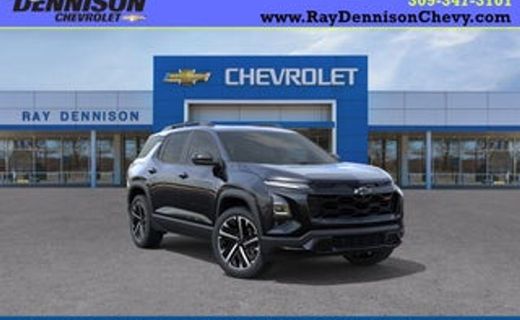 2027 Chevrolet Equinox RS