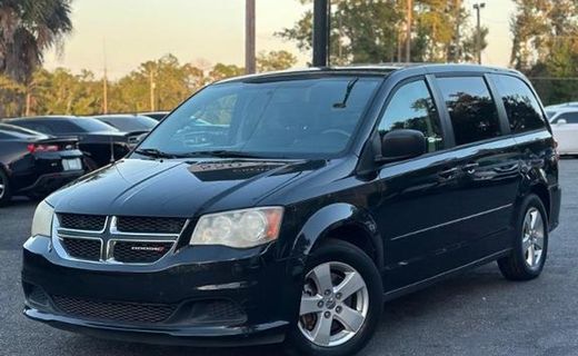 2013 Dodge Grand Caravan SE