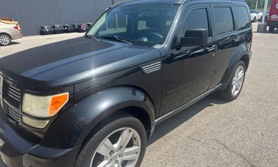 2011 Dodge Nitro Heat