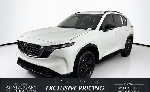 2026 Mazda CX-5 Premium