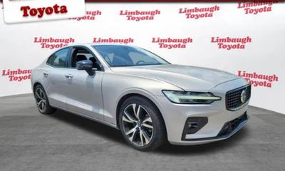 2024 Volvo S60 Core