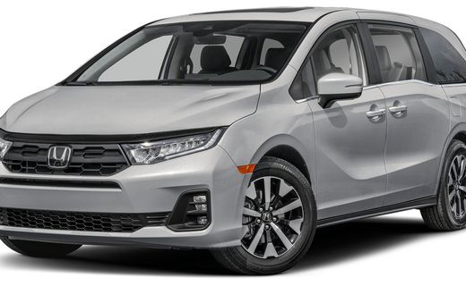 2026 Honda Odyssey EX