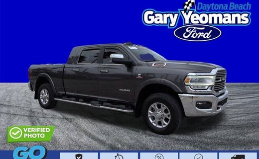2022 Ram 3500 Laramie