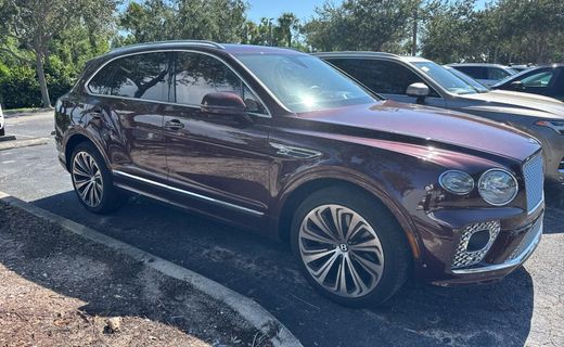 2022 Bentley Bentayga
