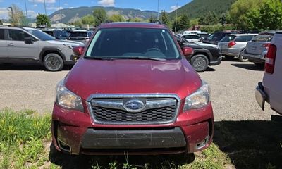 2014 Subaru Forester Touring Navi H