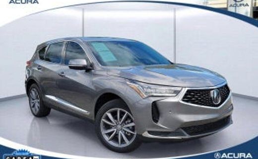 2021 Acura RDX