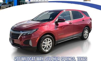 2022 Chevrolet Equinox LT