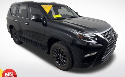 2023 Lexus GX 460 Premium