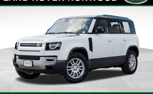 2023 Land Rover Defender 110 S