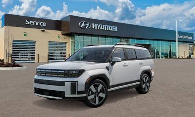 2026 Hyundai Santa FE Limited