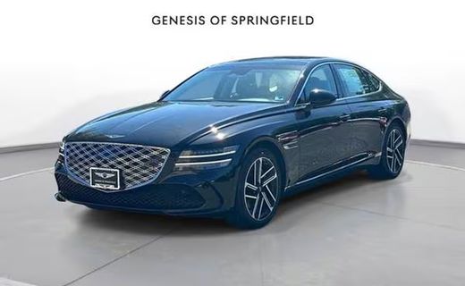 2026 Genesis G80 2 5T Advanced