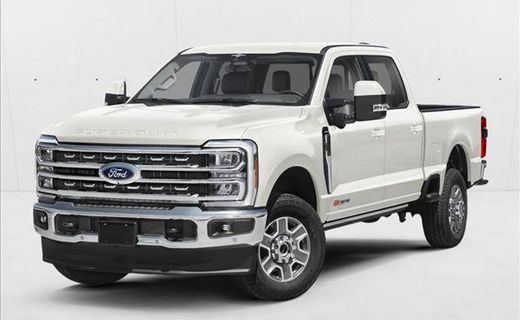 2026 Ford F-250 Lariat
