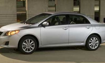 2010 Toyota Corolla Lynbrook NY Queens