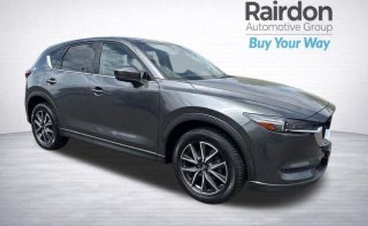 2016 Mazda CX-5 Touring
