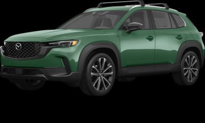 2026 Mazda CX-50 Premium